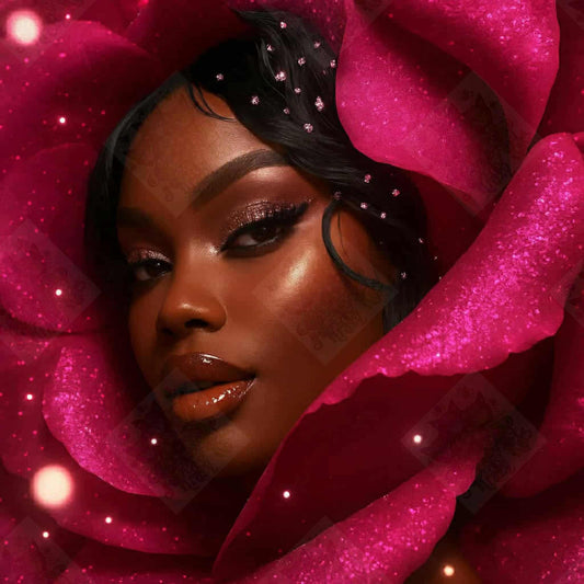 The Heart Of The Rose by Stellar Designz