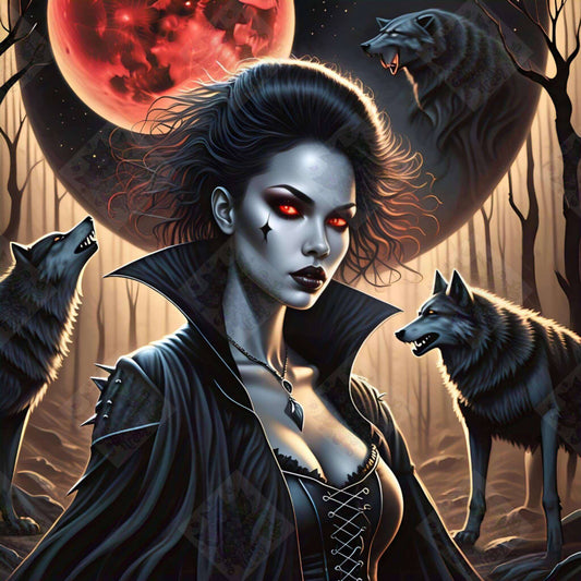 The Howling Covenant by Cindy Emery