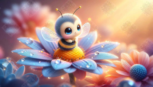 The Littlest Buzz by Taza Creations