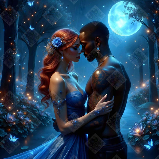 The Moon Remembers Us by Cindy Emery