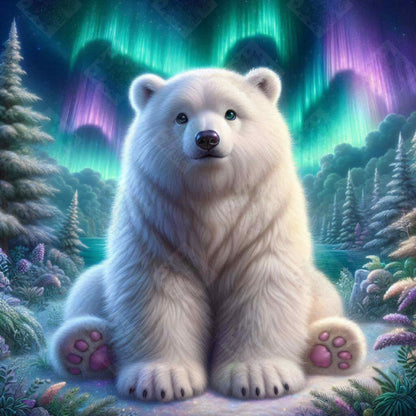 The Polar Dreamer by Theresa Raymer