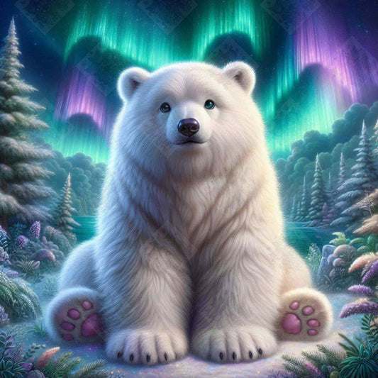 The Polar Dreamer by Theresa Raymer