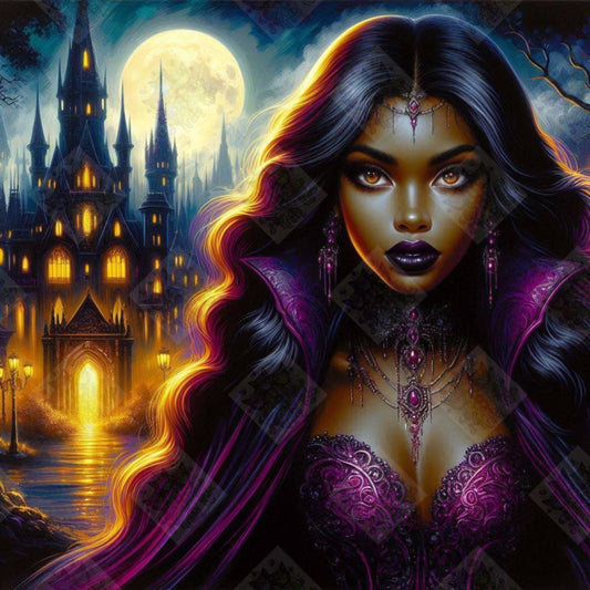 The Witch Of Emberhall by Theresa Raymer