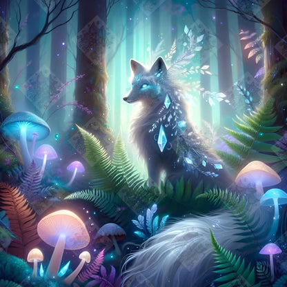 The Wolf Spirit Watches by Stellar Designz