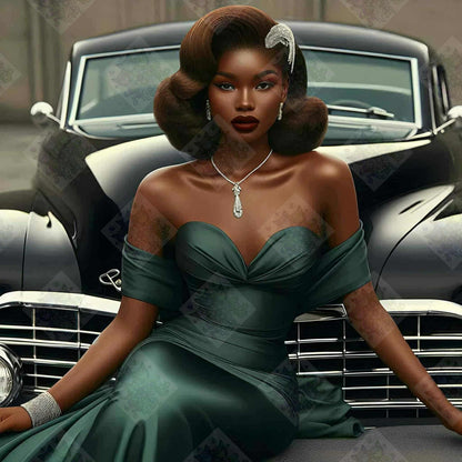 Timeless Drive by Stellar Designz