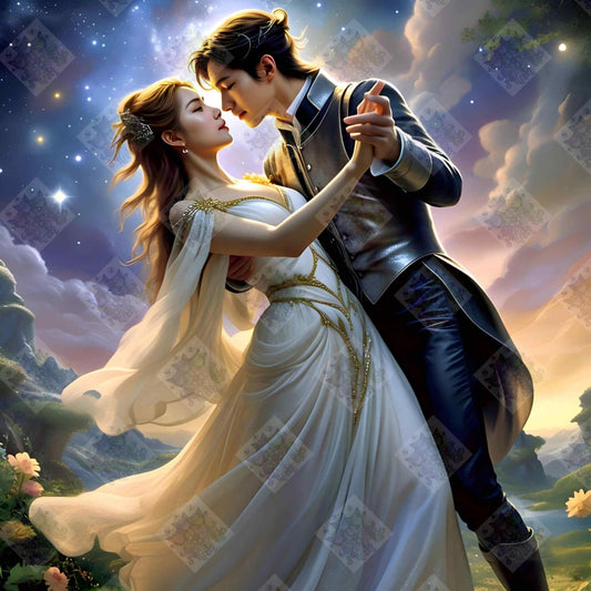 Twilight Waltz by Cindy Emery