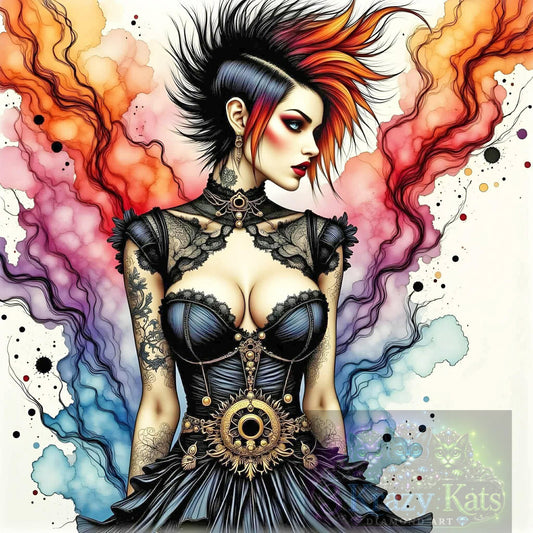 Unapologetically Untamed by Cindy Emery (Starting At 90 Colors)