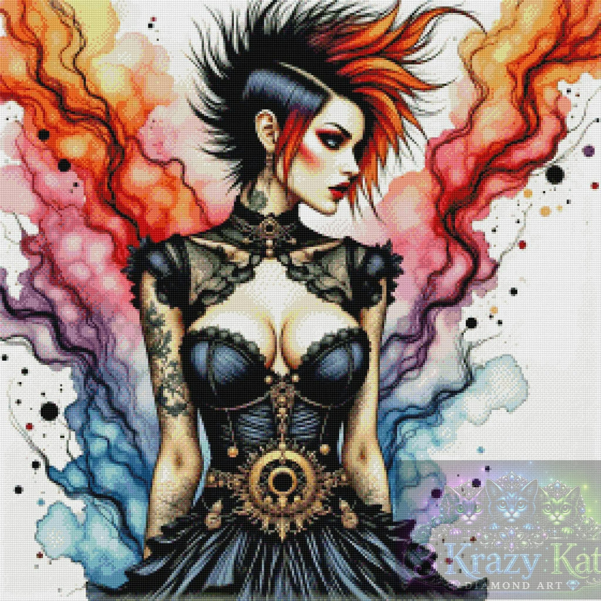 Unapologetically Untamed by Cindy Emery (Starting At 90 Colors)