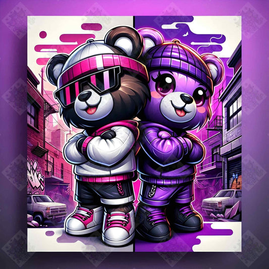 Urban Pawz by Taza Creations