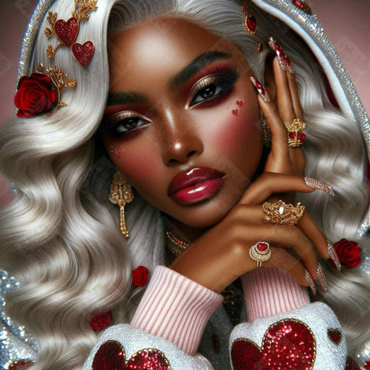 Valentina Divine by Stellar Designz