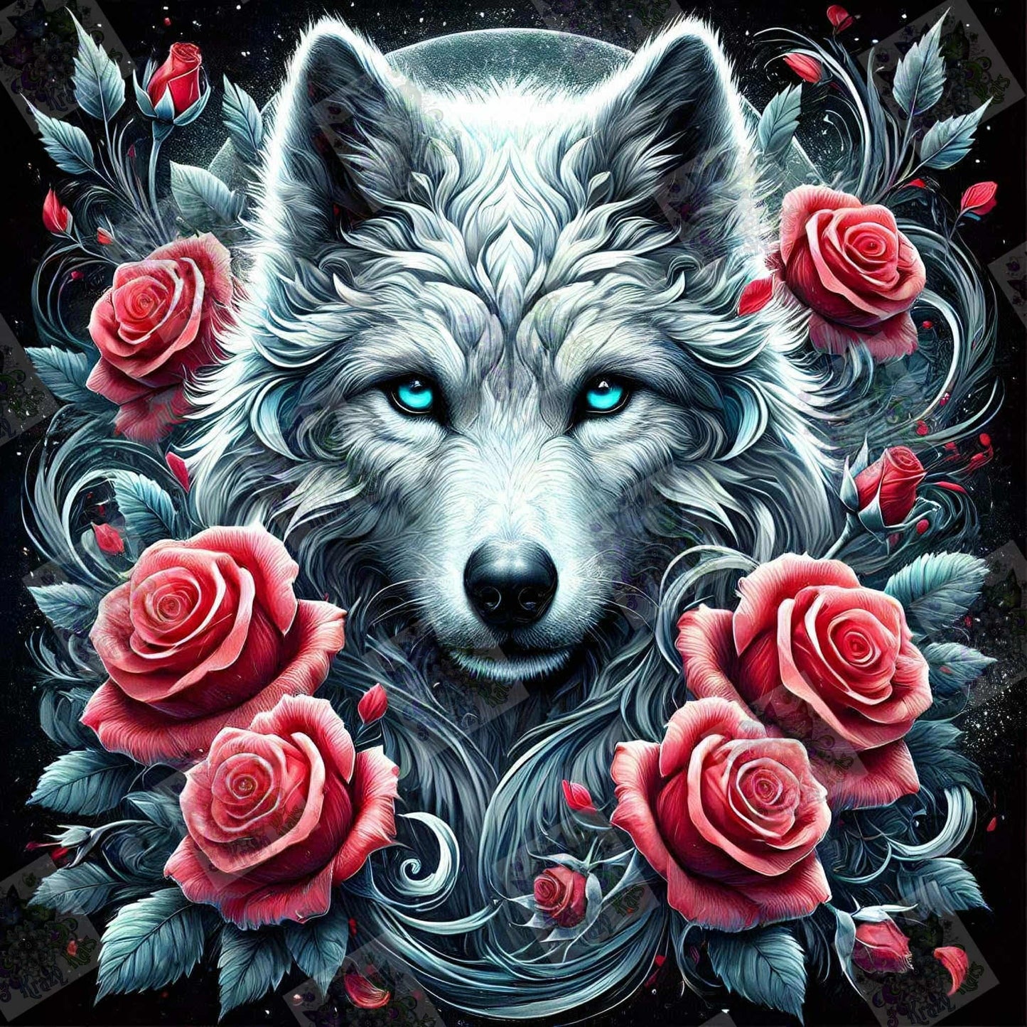 Velvet Howl by Theresa Raymer