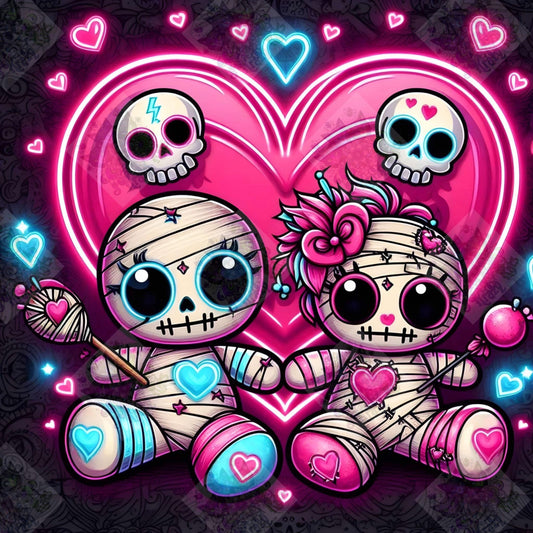 Voodoo Love by Taza Creations