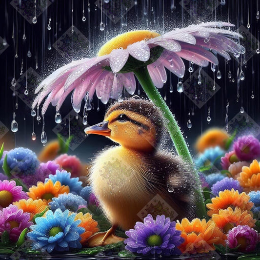 Waiting For Mom by M.E. Divine Arts