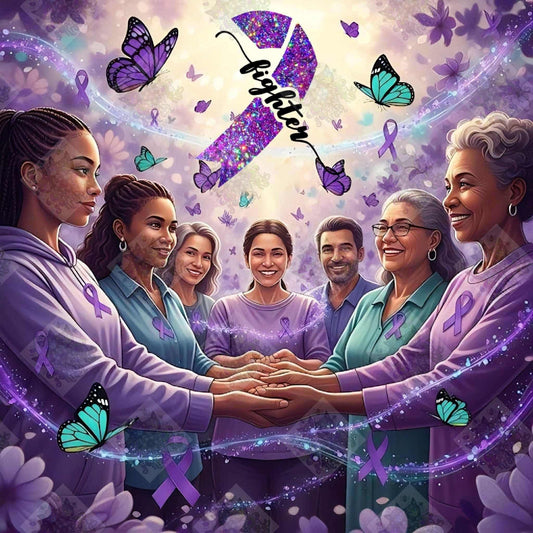 We Fight Together by Cindy Emery