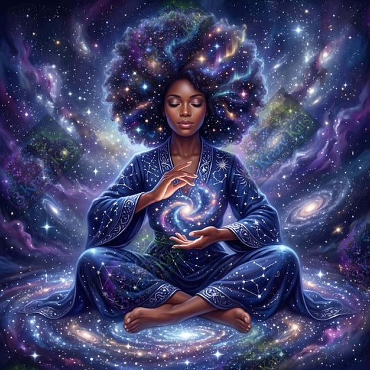 Weaver Of Infinity by Stellar Designz (Starting At 80 Colors)
