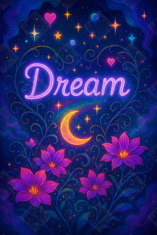 Where Dreams Grow by Theresa Raymer