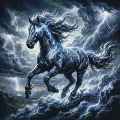 Where Thunder Runs Wild by Stellar Designz (Starting At 65 Colors)
