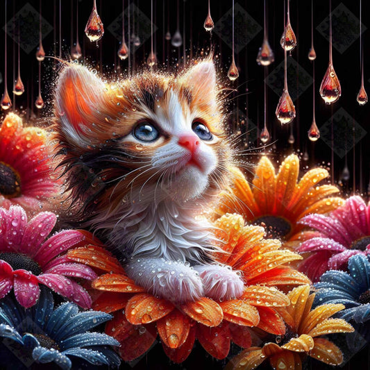 Whiskers In The Rainlight by M.E. Divine Arts