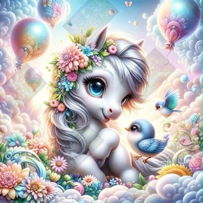 Whispers Above The Cloud by Taza Creations (Starting At 95)