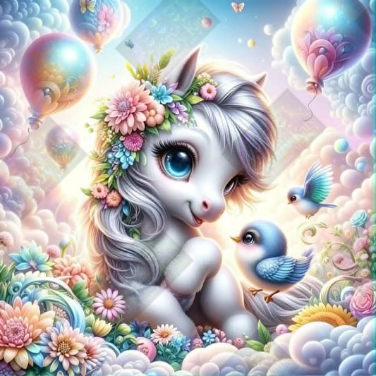 Whispers Above The Cloud by Taza Creations (Starting At 95)