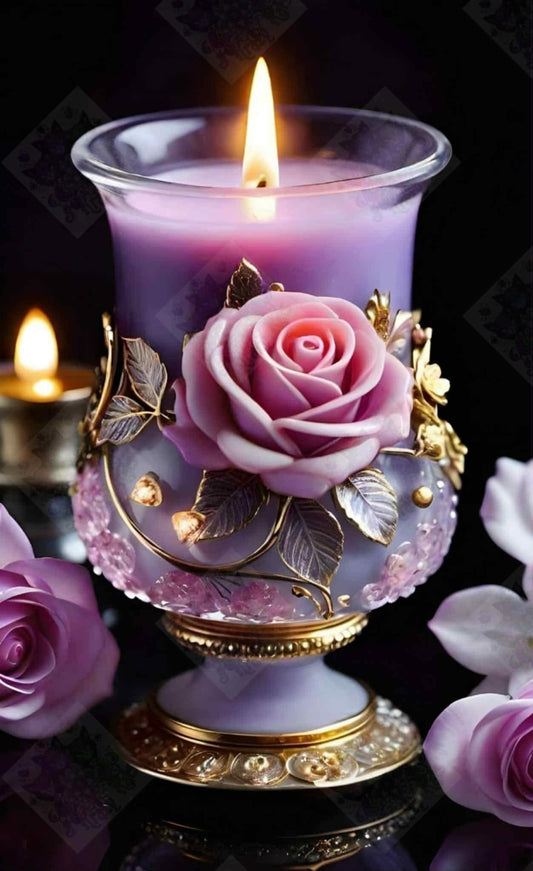 Whispers In Lavender Light by Stellar Designz