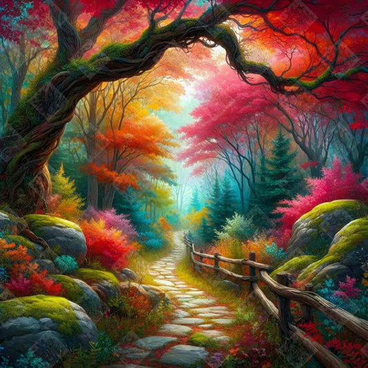 Whispers Of The Wildwood by Theresa Raymer