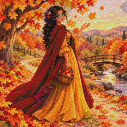 Whispers Of The Autumn Harvest by Theresa Raymer (Starting At 90 Colors)