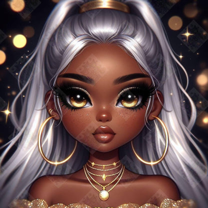 Whitney by Stellar designz