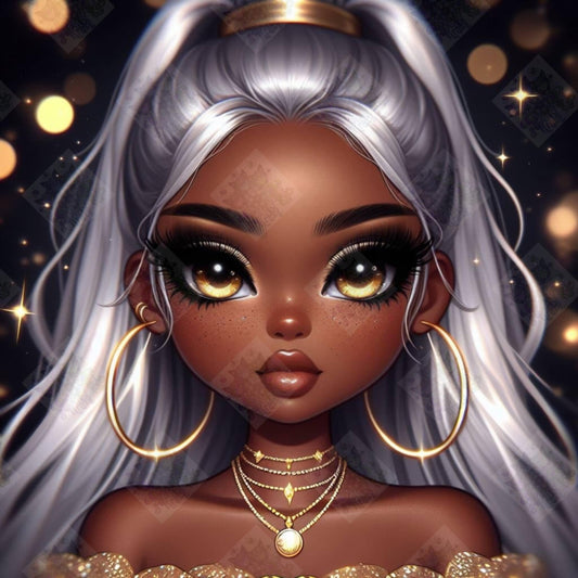 Whitney by Stellar designz