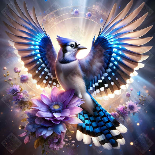 Wings Of Light by Taza Creations