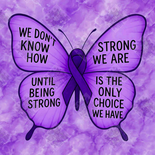 Wings Of Strength by M.E. Divine Arts