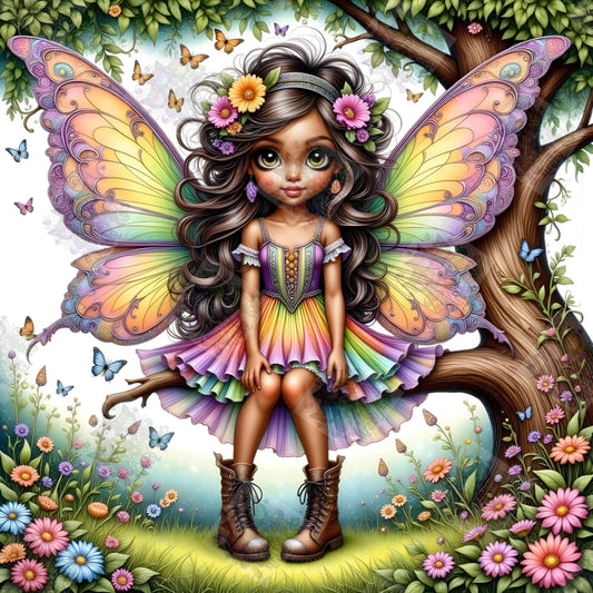Wings Of Wonder by Cindy Emery