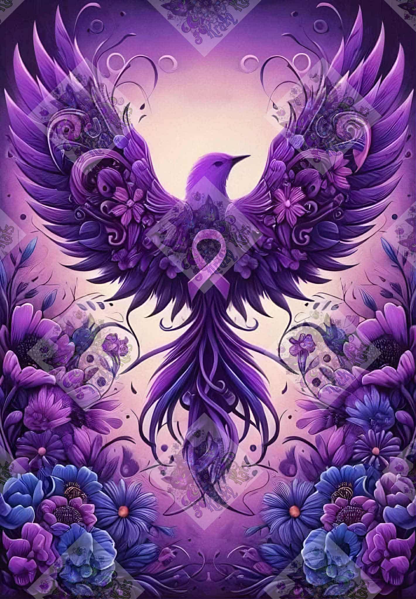 Wings of Courage by Theresa Raymer