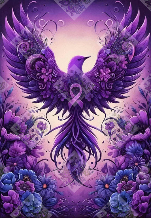 Wings of Courage by Theresa Raymer