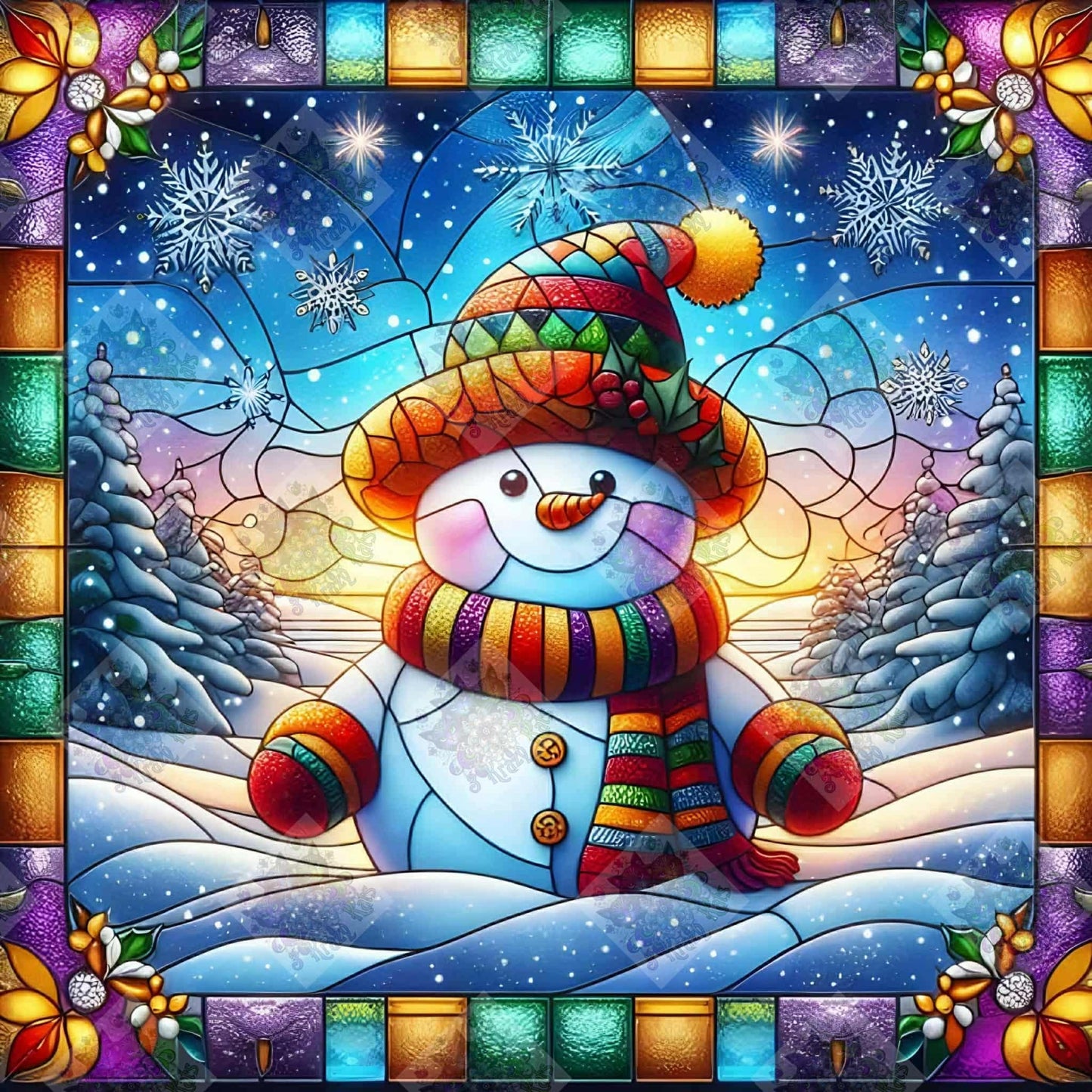 Winter's Embrace by M.E. Divine Arts