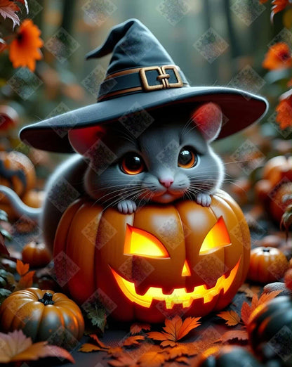 Witch's Whiskers by Taza Creations